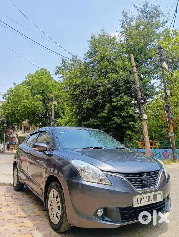 Maruti Baleno 2018 Car