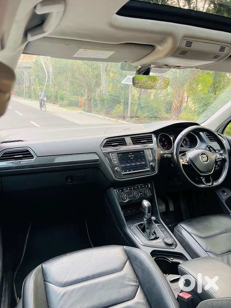 Volkswagen Tiguan 2.0 Tdi Highline, 2018, Diesel