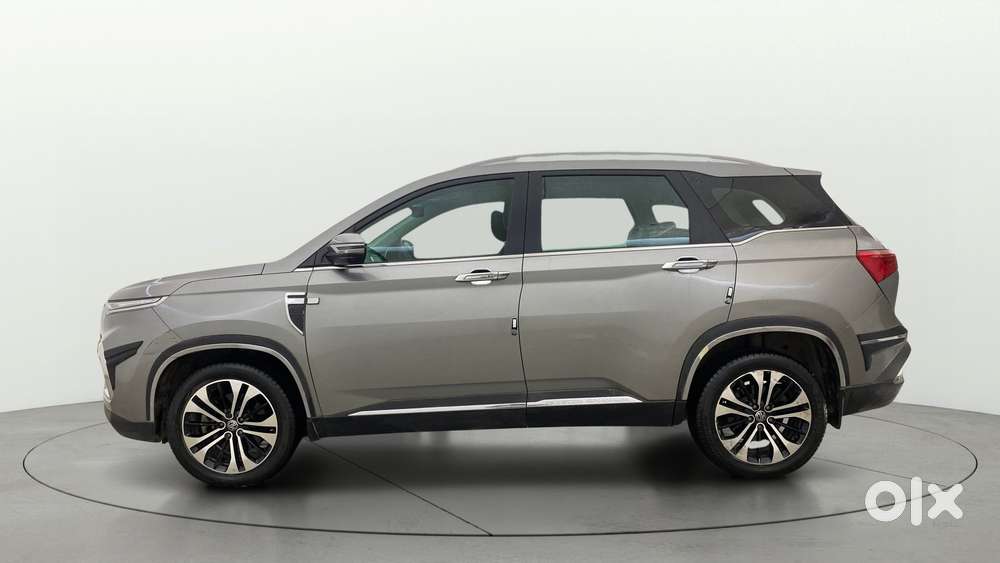 Mg Hector Sharp Dct Petrol, 2021, Petrol