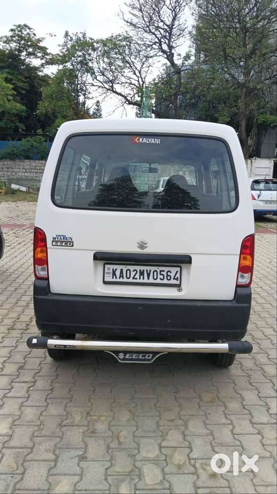 Maruti Suzuki Eeco 2024 Petrol Well Maintained