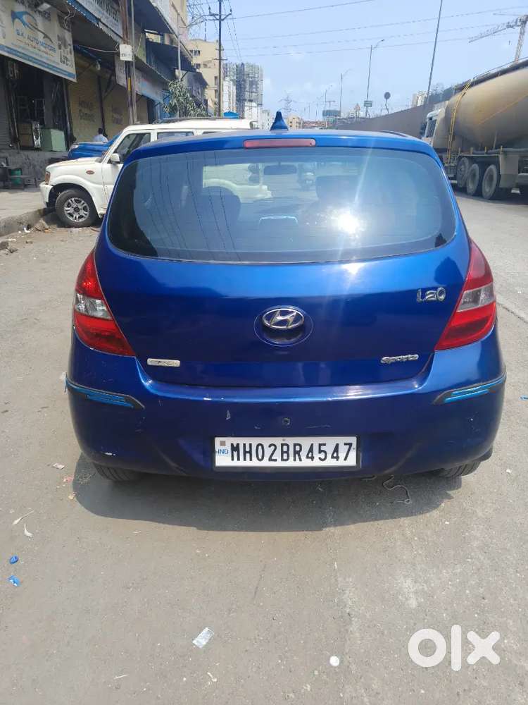 Hyundai I20 Sportz 2011