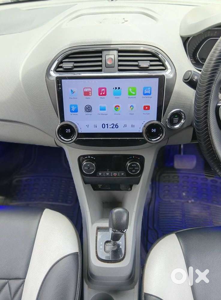 Tata Tiago Xza Plus, 2021, Petrol