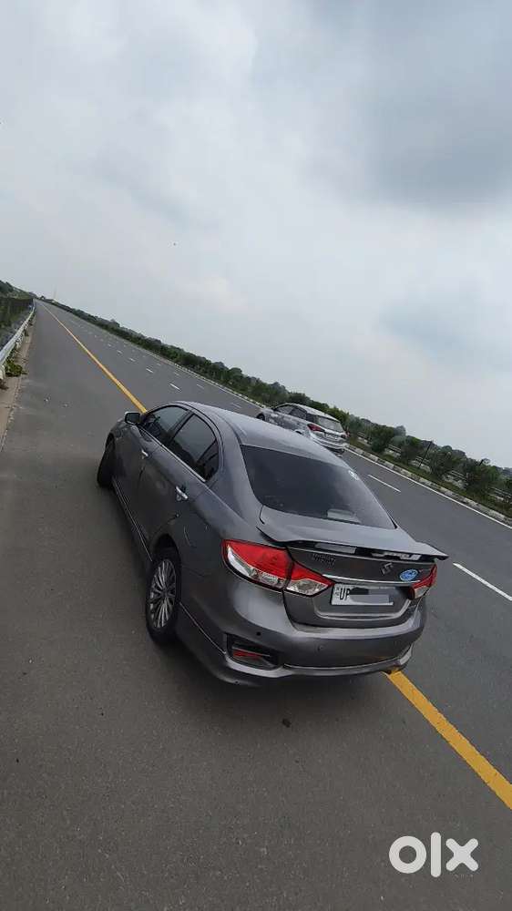 Maruti Suzuki Ciaz 2016 Top Model Push Button