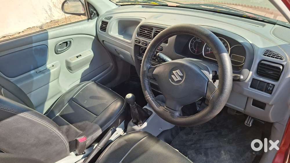 Maruti Suzuki Alto K10 Vxi, 2012, Petrol