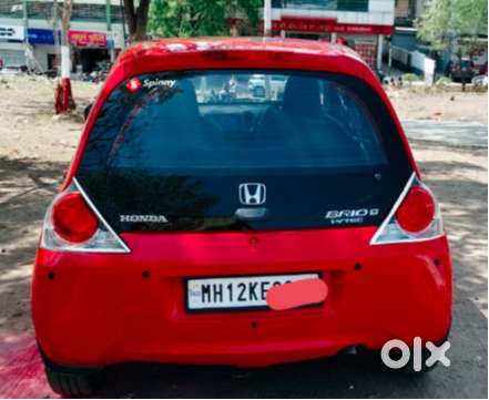 Honda Brio 2013 Petrol 46000 Km Driven