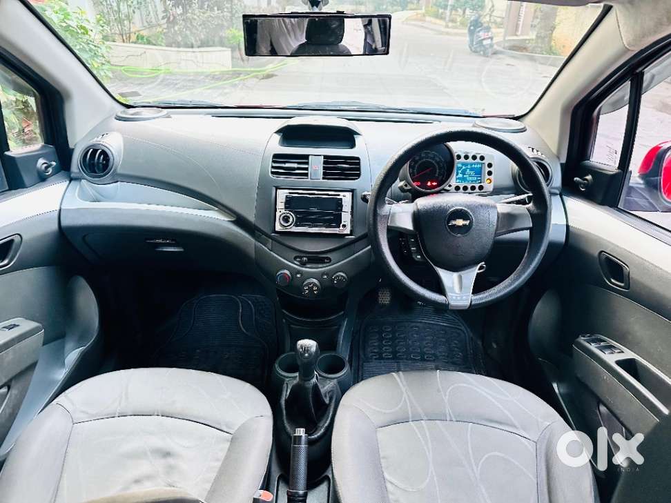 Chevrolet Beat Lt Petrol, 2017, Petrol