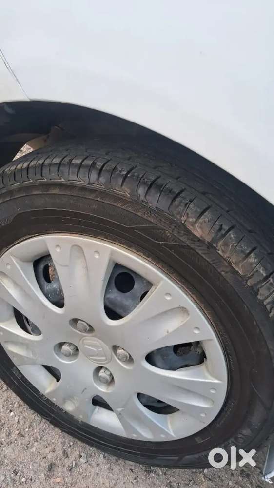 Honda Amaze 2017 Petrol Well Maintained