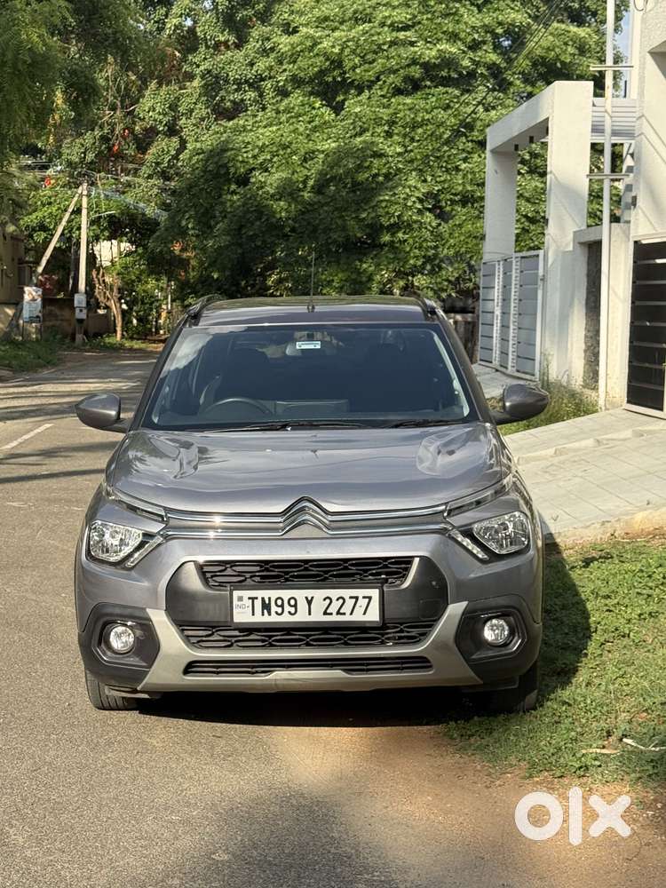 Citroen C3 X Shine 1.2 Petrol, 2023, Petrol
