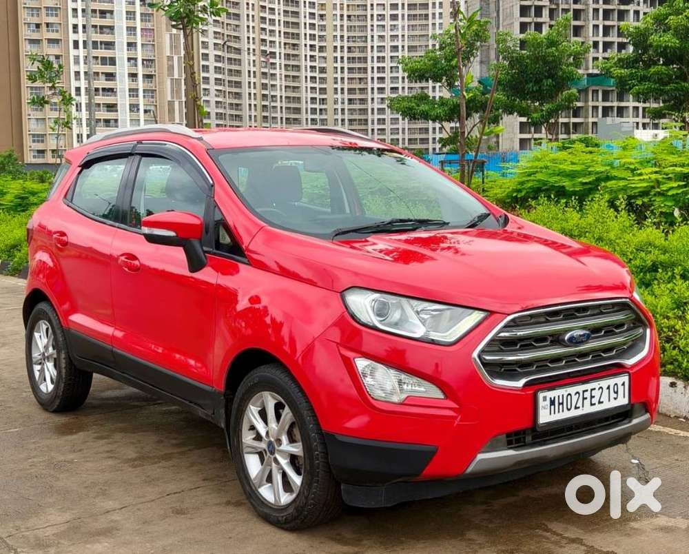 Ford Ecosport 1.5 Diesel Titanium Plus, 2019, Diesel
