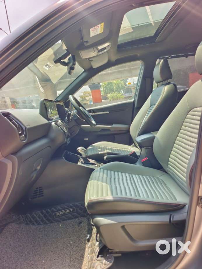 Kia Sonet 1.0 X Line Dct, 2023, Petrol