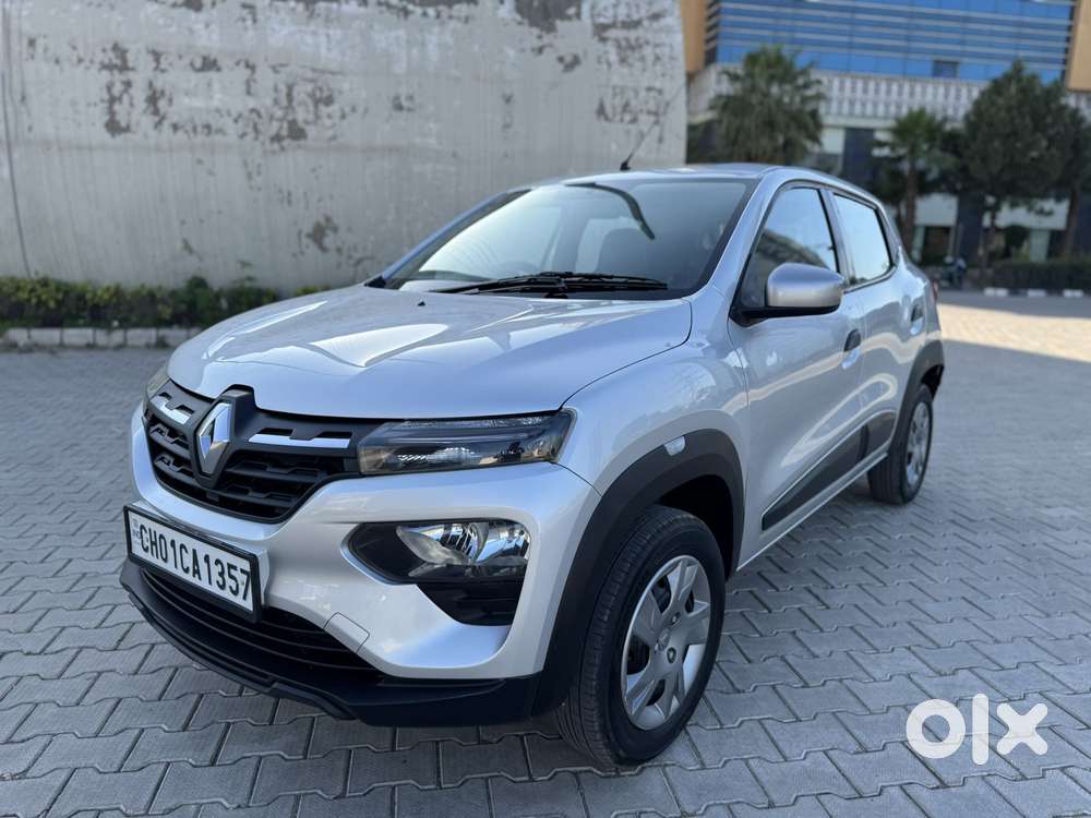 Renault Kwid 1.0 Rxt Optional, 2020, Petrol