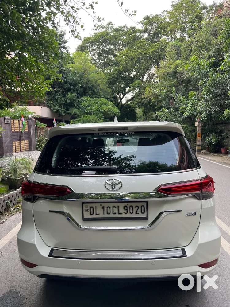 Toyota Fortuner 4x4 At 2.8 Diesel, 2019, Diesel