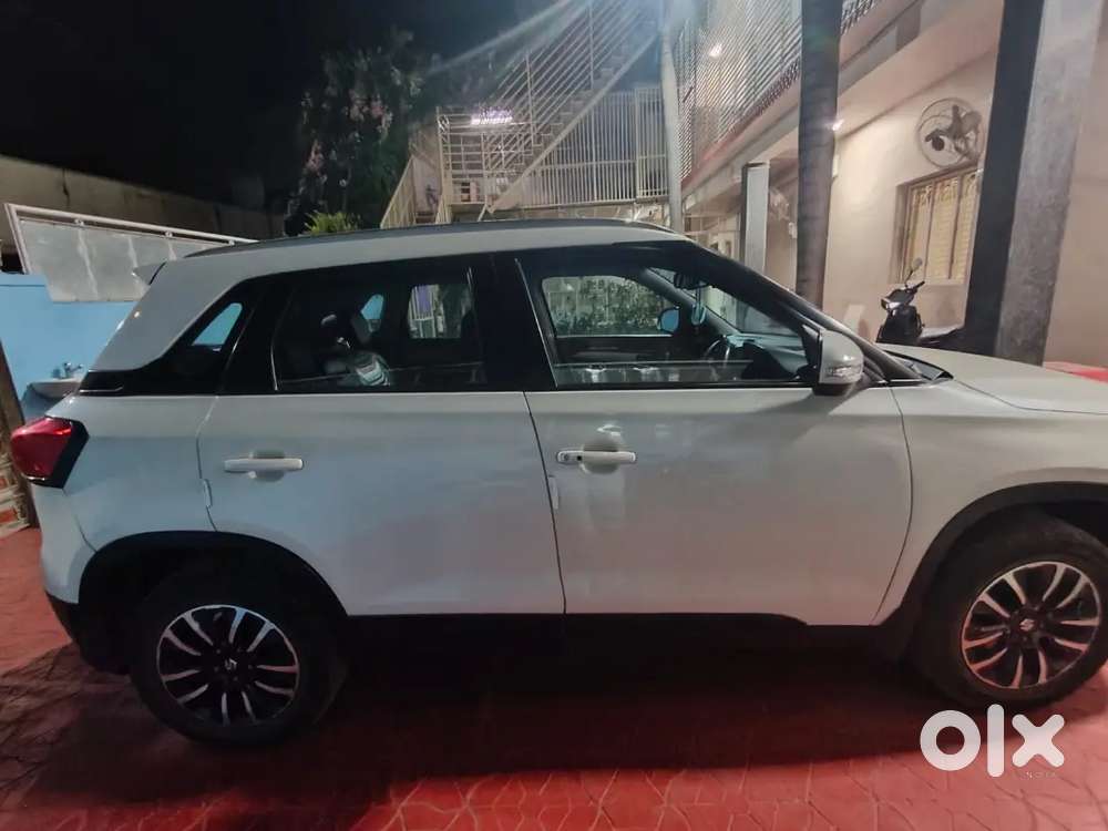 Maruti Suzuki Vitara Brezza 2020 Petrol Well Maintained
