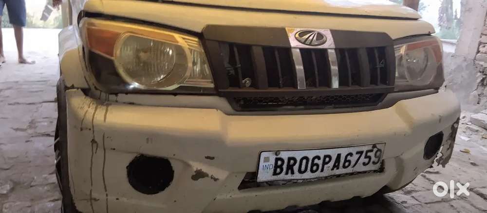 Mahindra Bolero 2011 For Selling