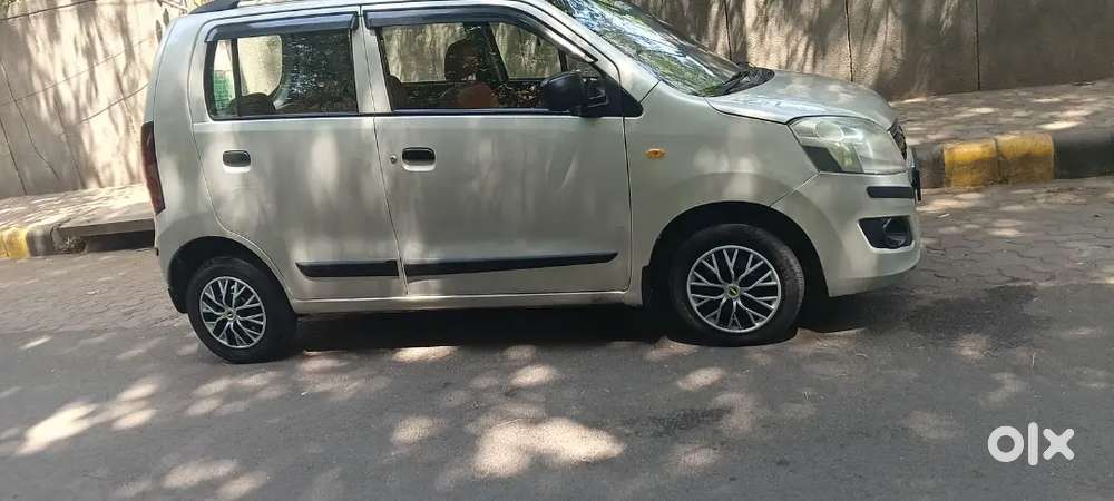 Maruti Suzuki Wagon R 2015 Cng & Hybrids 58900 Km Driven
