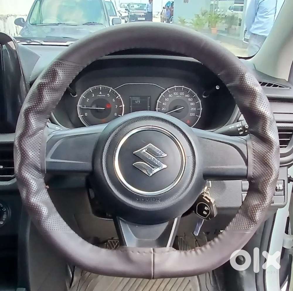 Maruti Suzuki Vitara Brezza 1.5 Lxi, 2024, Petrol