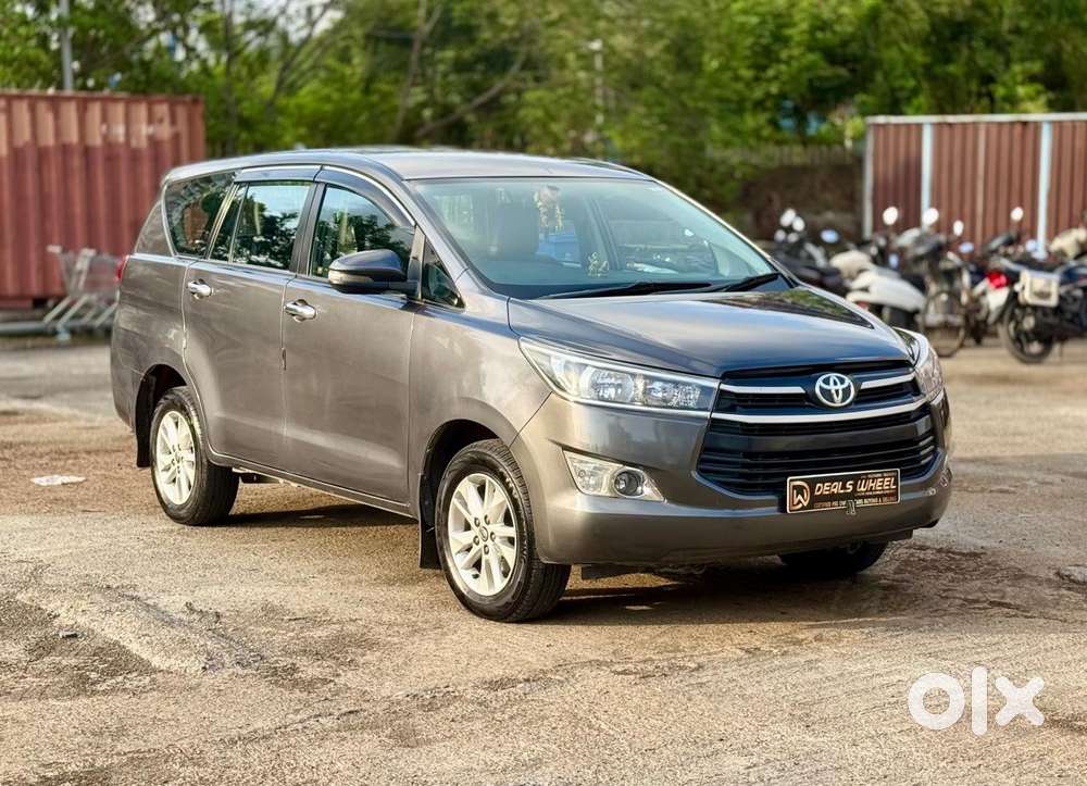 Toyota Innova, 2019, Diesel