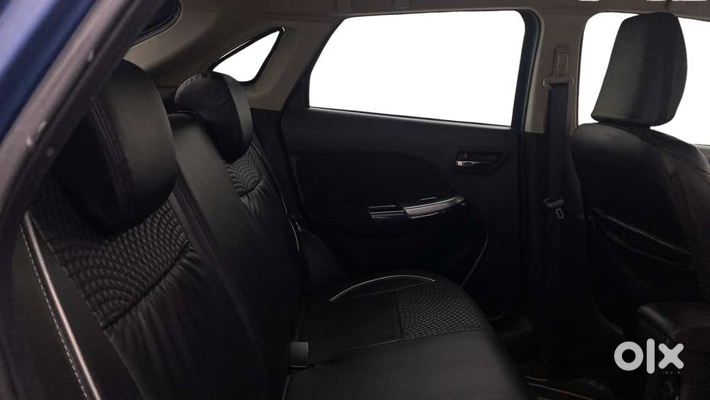 Maruti Suzuki Baleno 1.2 Cvt Alpha, 2018, Petrol