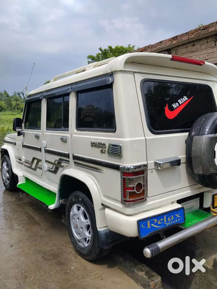 Mahindra Bolero Diesel 2012