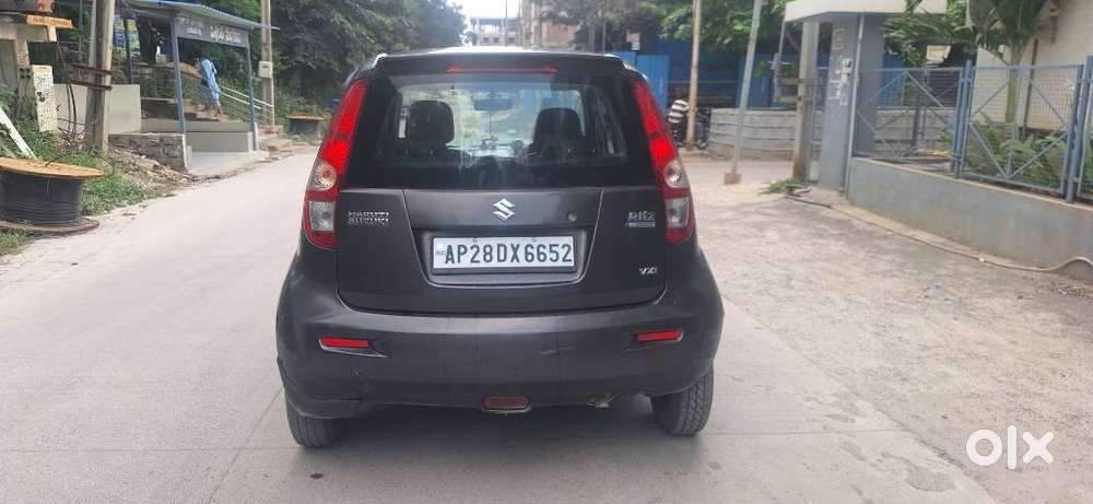 Maruti Suzuki Ritz Vxi, 2014, Petrol