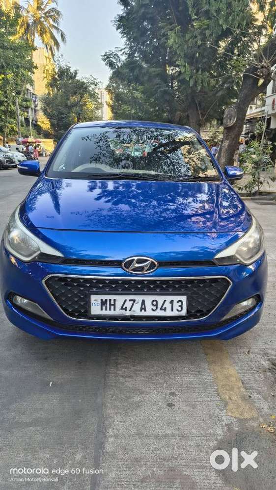 Hyundai Elite I20 Asta 1.2, 2015, Petrol