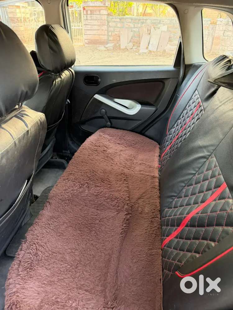 Ford Figo 120000 Km Driven