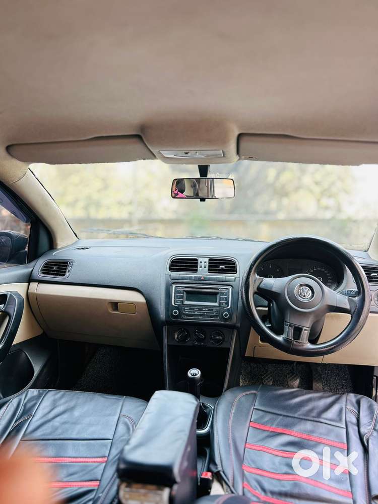 Volkswagen Polo 2009-2013 Diesel Highline 1.2l, 2014, Diesel