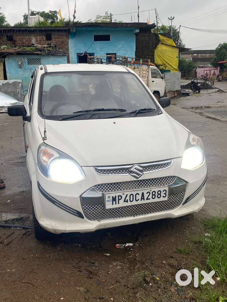 Maruti Suzuki Alto Petrol 2018