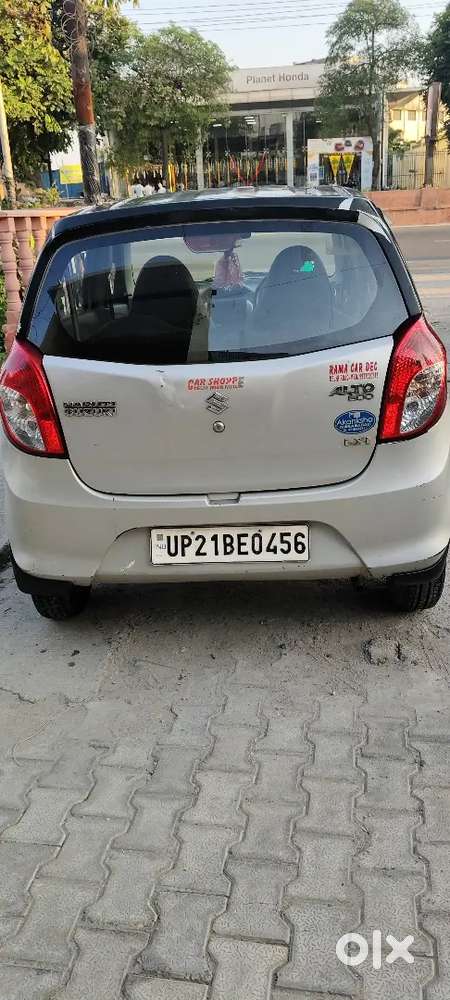 Maruti Suzuki Alto 800