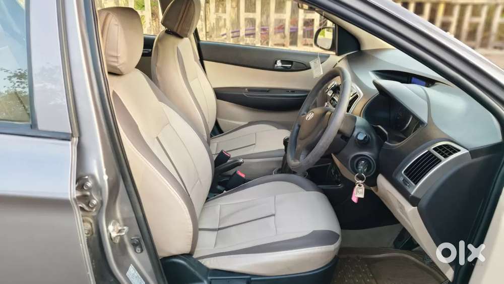 Hyundai I20 2009-2011 Magna, 2013, Petrol