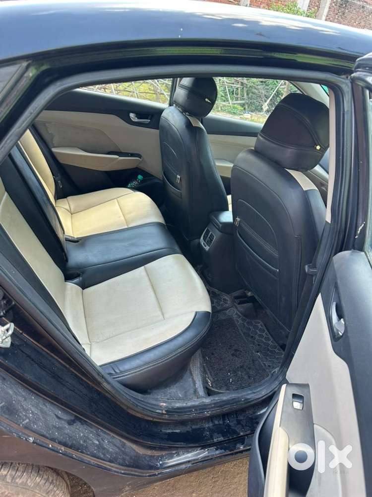 Hyundai Verna Diesel 86942 Km Driven