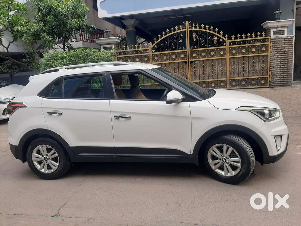 Hyundai Creta 1.6 Sx Automatic, 2016, Diesel