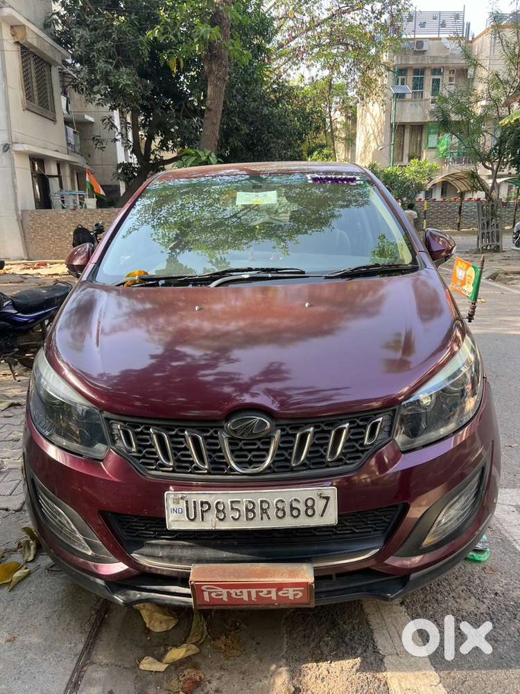Mahindra Marazzo Diesel 2020 Variant