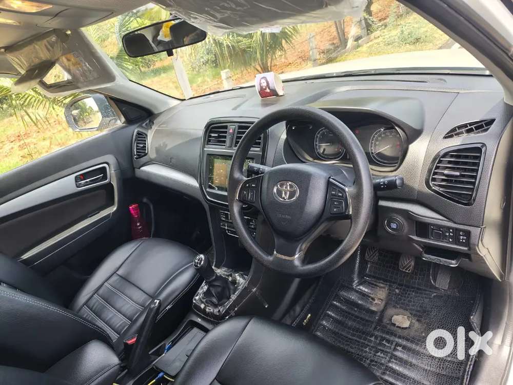 Toyota Urban Cruiser 2022 Petrol Manual