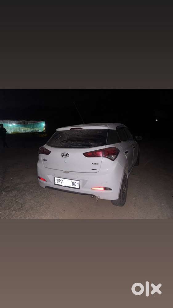 Hyundai I20 Diesel 2016 Car