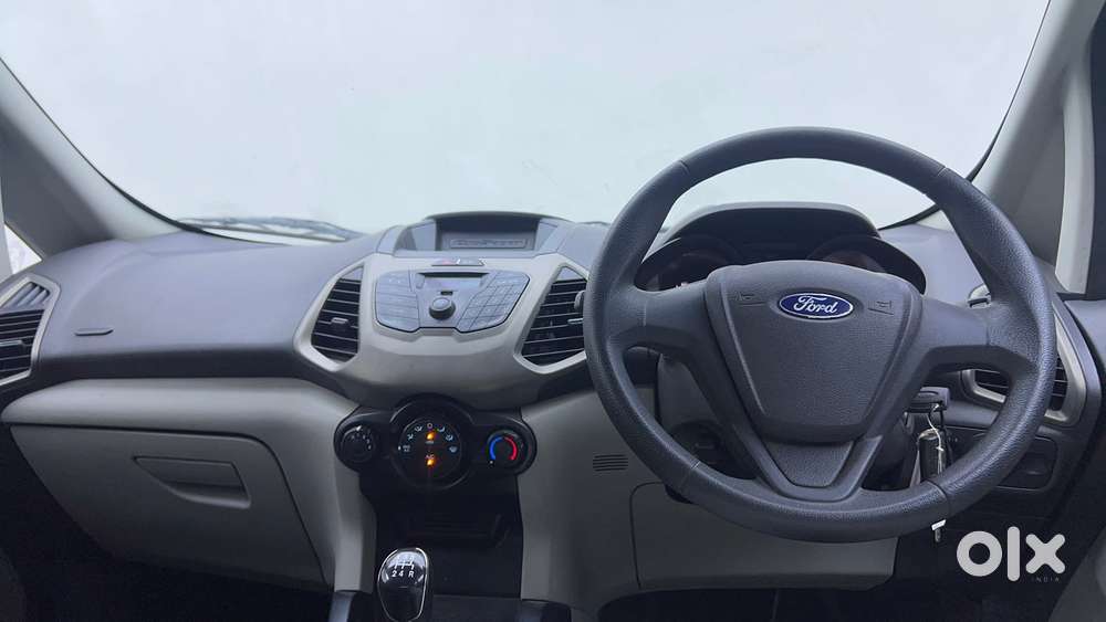 Ford Ecosport [ ] 1.5 Ambiente Ti-vct, 2014, Petrol