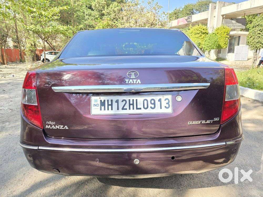 Tata Manza Elan Quadrajet Bs Iv, 2011, Diesel