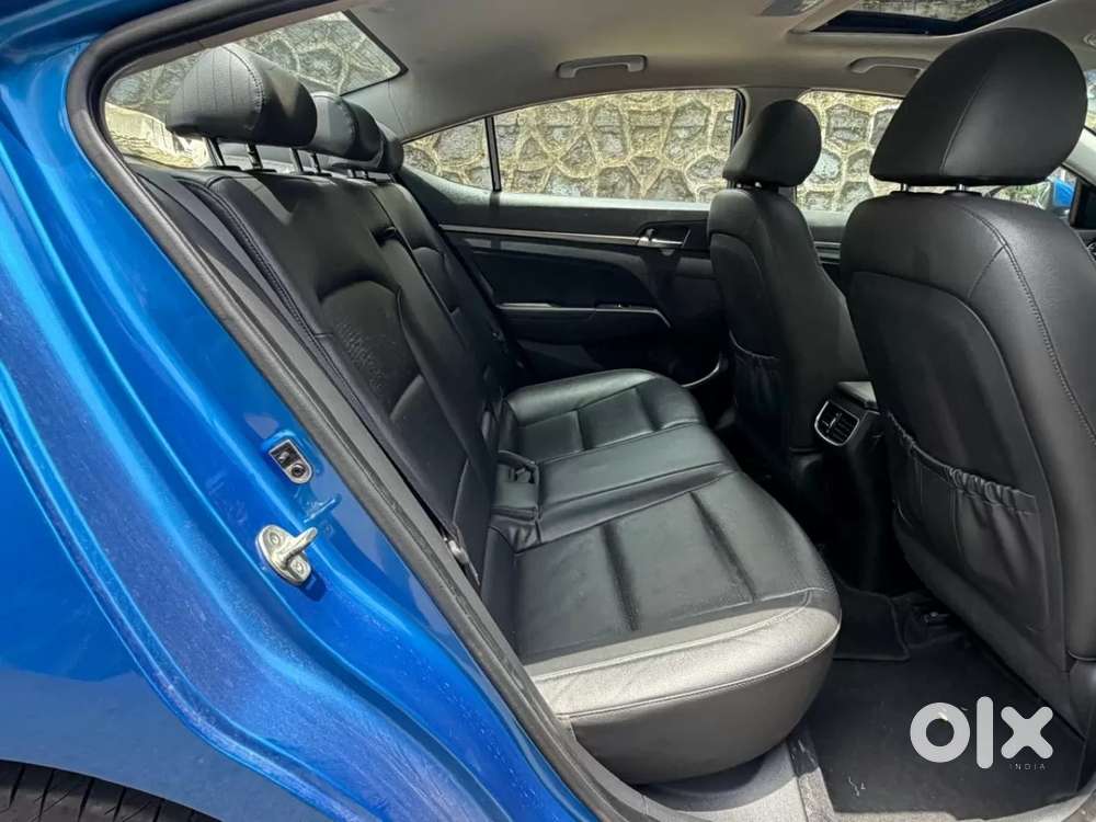 Hyundai Elantra 2.0 Sx Option At, 2019, Petrol