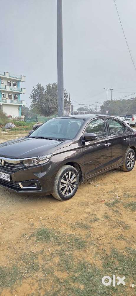 Honda Amaze Vx 1.2 Petrol Mt, 2023, Petrol