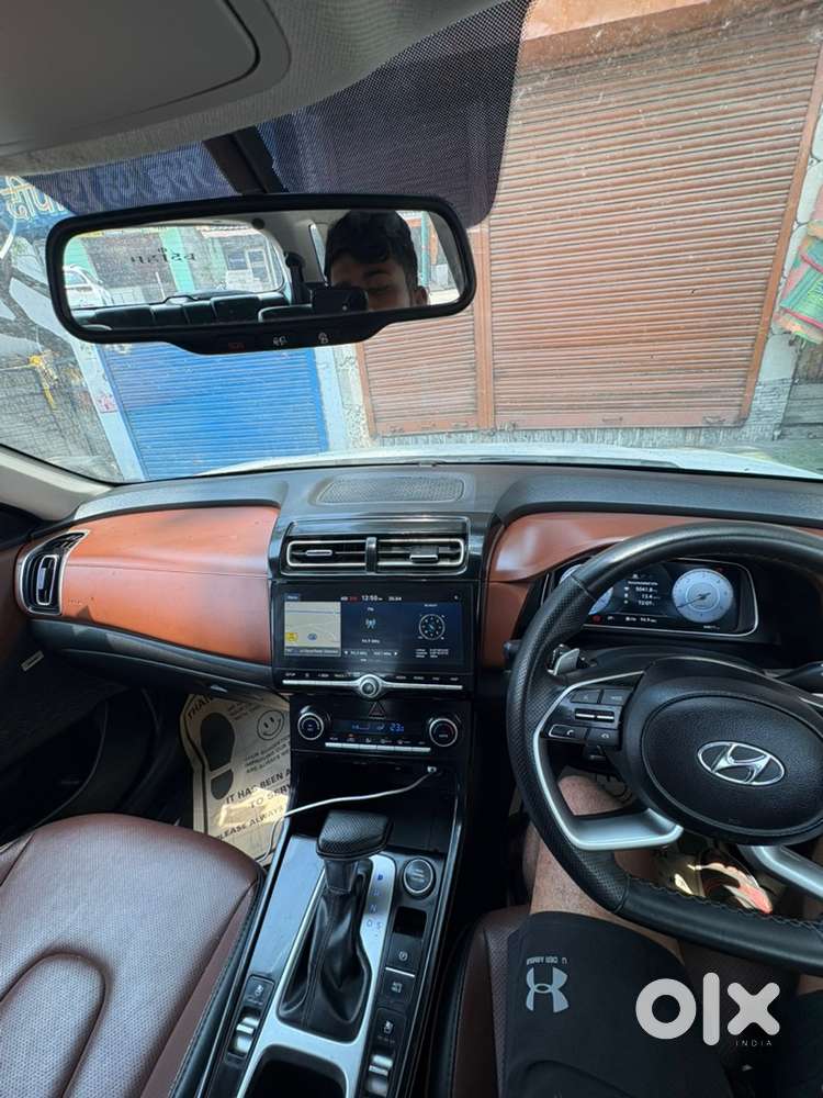Hyundai Alcazar Diesel 2022