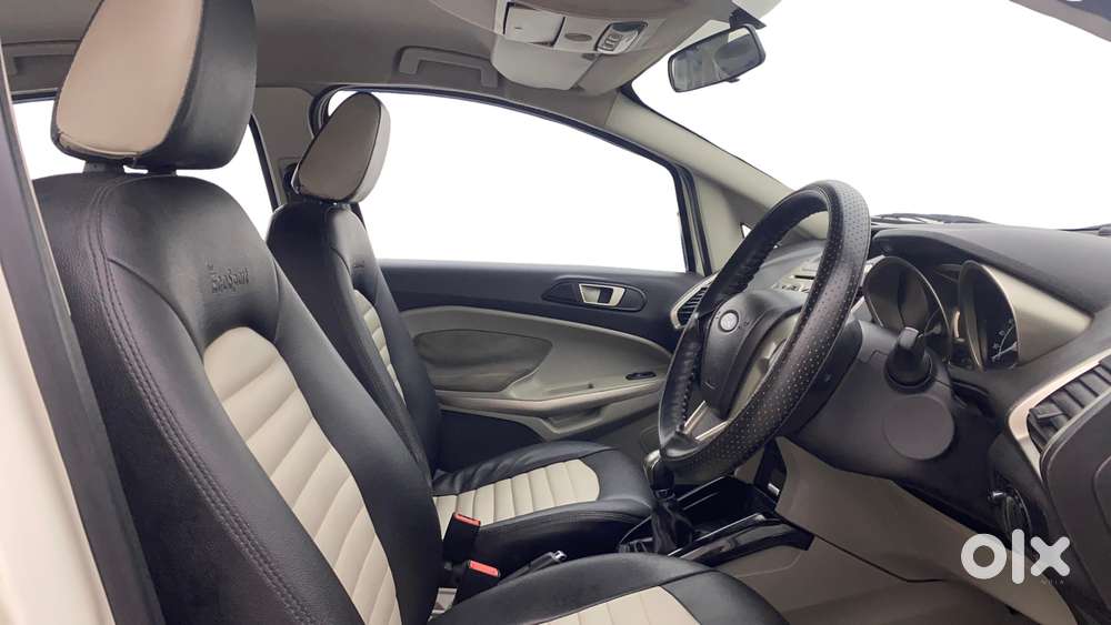 Ford Ecosport 1.5 Tdci Titanium, 2016, Diesel