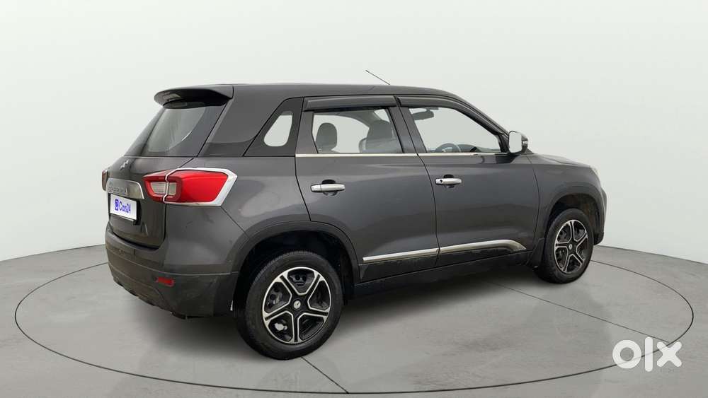 Maruti Suzuki Vitara Brezza 1.5 Lxi, 2020, Petrol