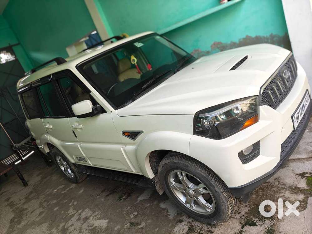 Mahindra Scorpio 2017 Diesel