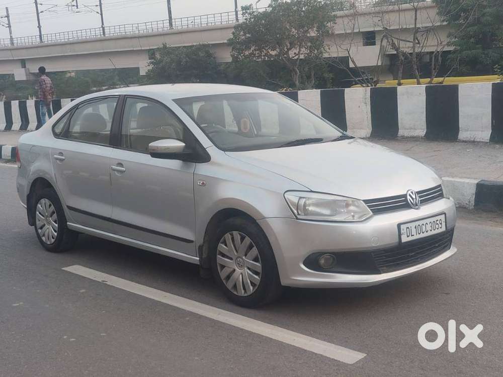 Volkswagen Vento 1.6 Comfortline Cup Edition, 2013, Petrol