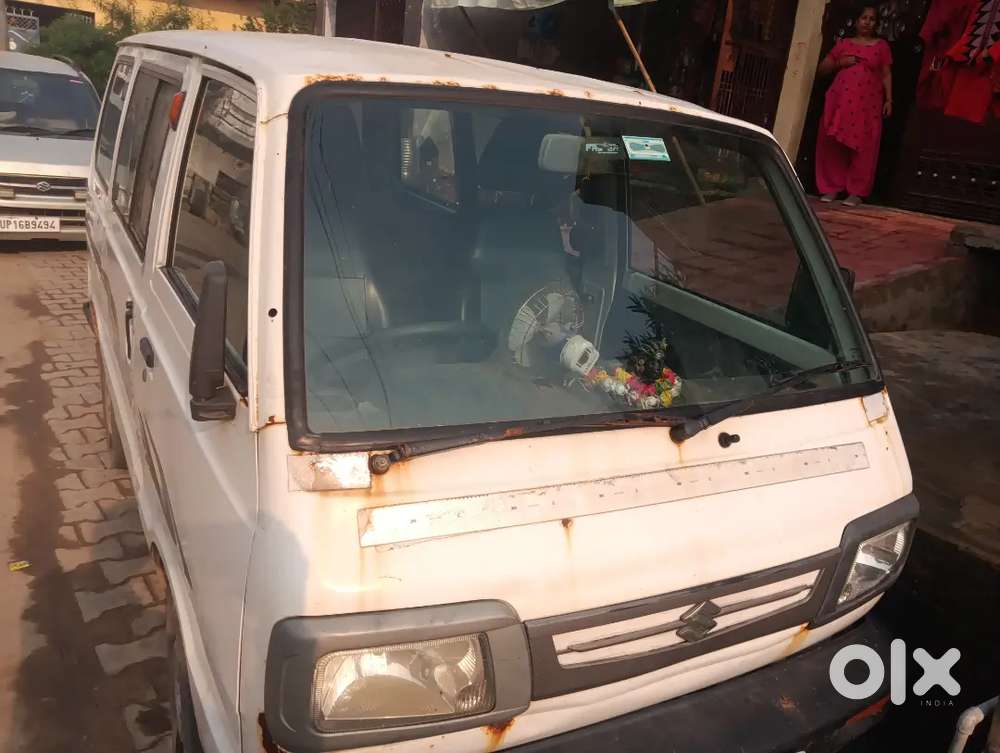 Maruti Suzuki Omni 2018 Petrol 66000 Km Driven