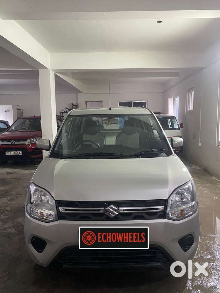 Maruti Suzuki Wagon R Vxi Opt, 2022, Petrol