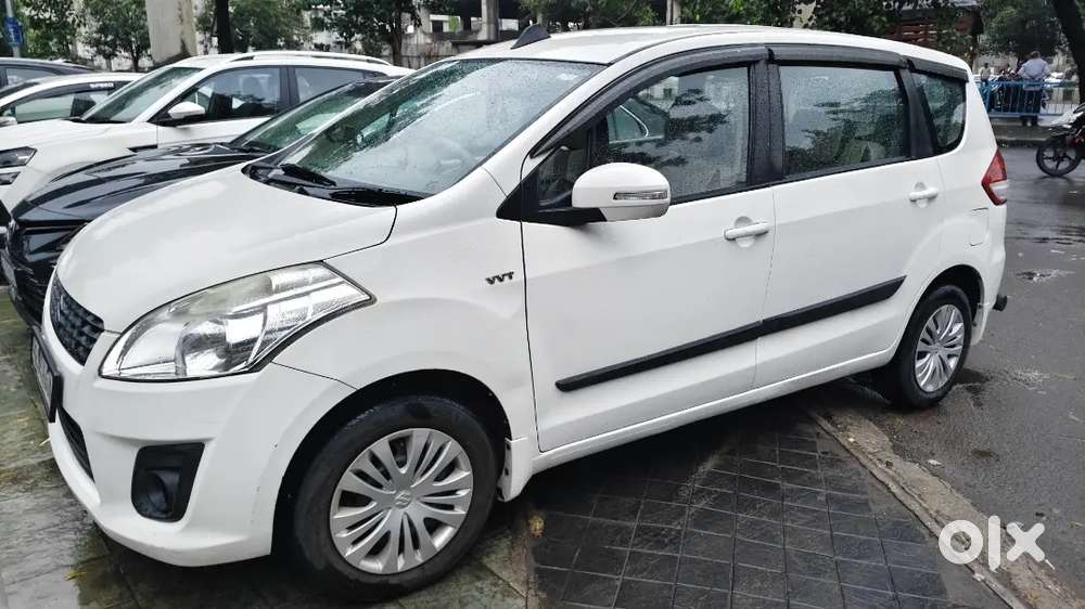 Maruti Ertiga Vxi 2014