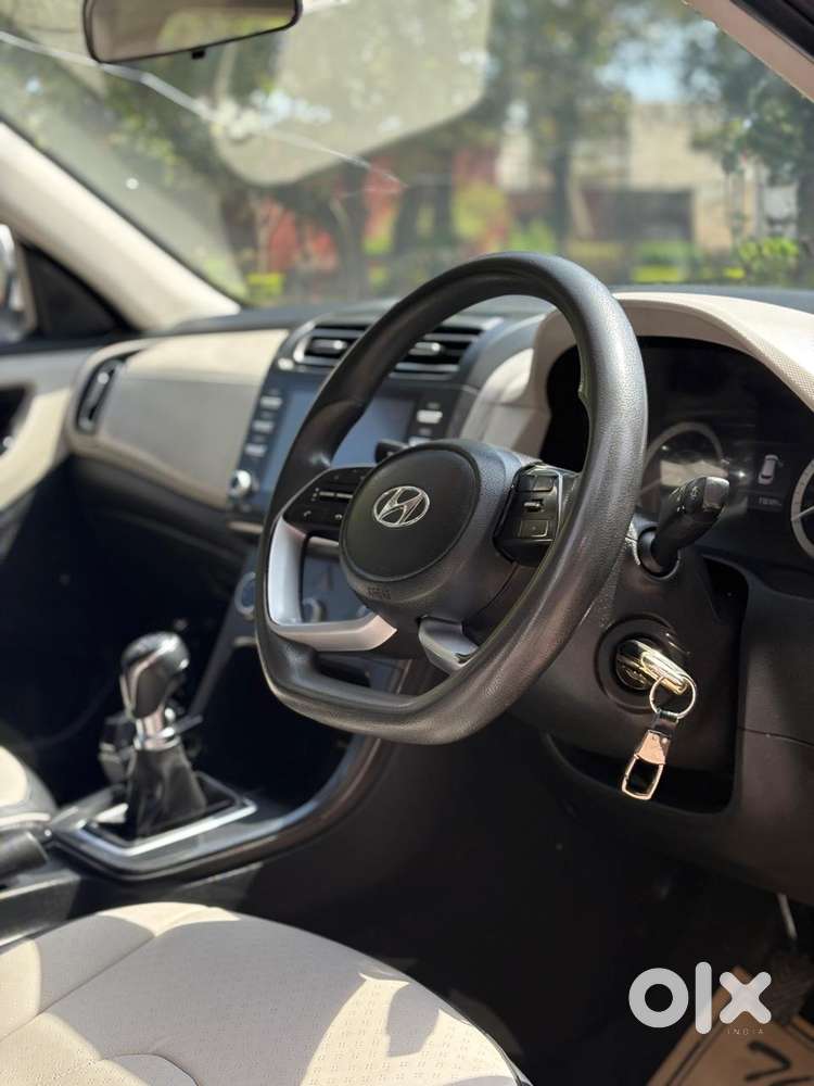 Hyundai Creta Ex Mt, 2020, Petrol