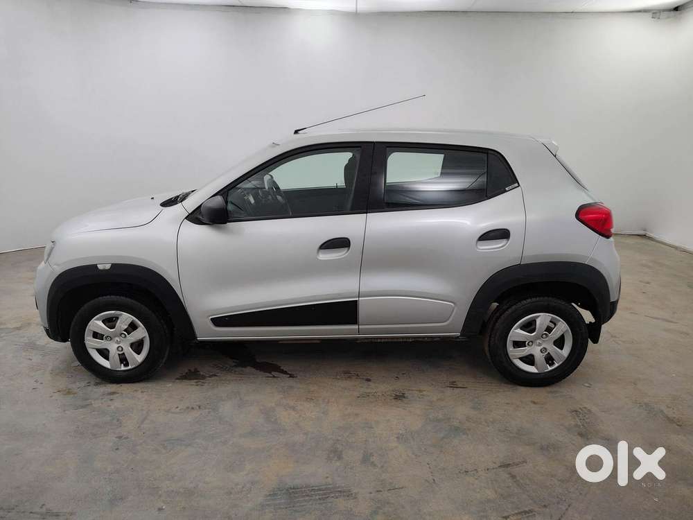 Renault Kwid 1.0 Rxl, 2017, Petrol