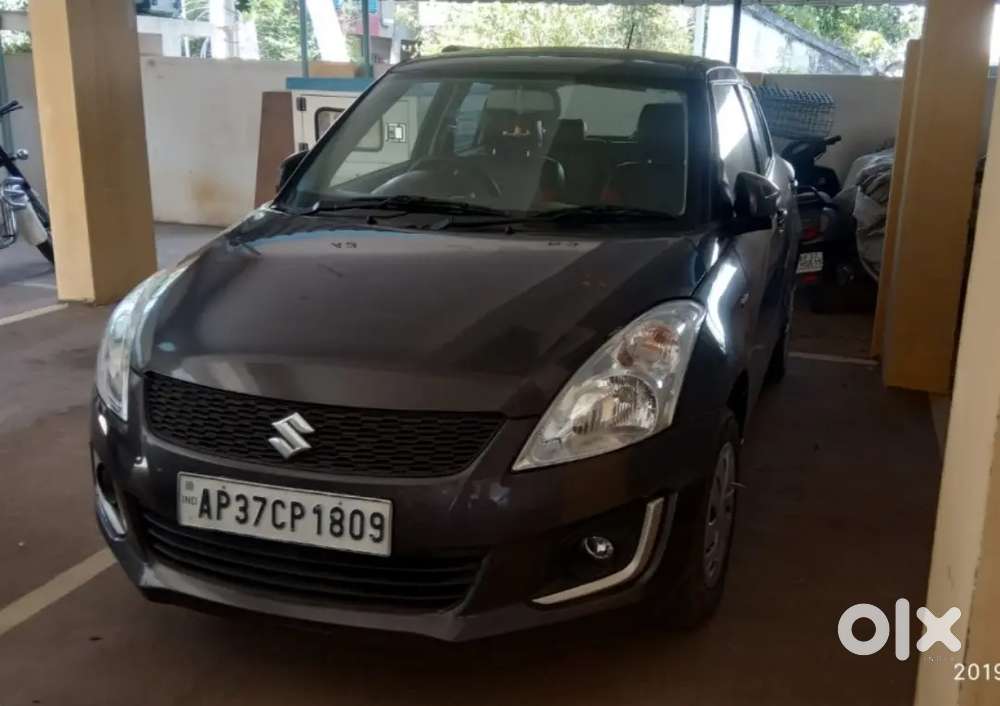 Maruti Suzuki Swift 2015 Petrol 41000 Km Driven